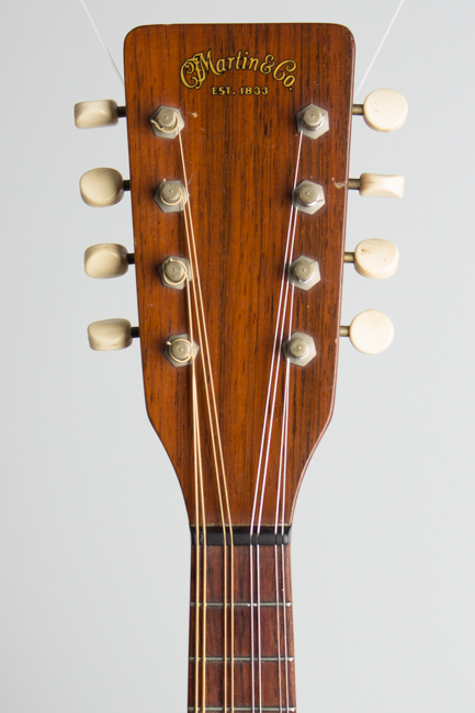 C. F. Martin  Style A Flat Back Mandolin  (1953)