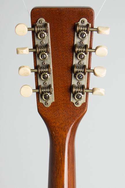 C. F. Martin  Style A Flat Back Mandolin  (1953)