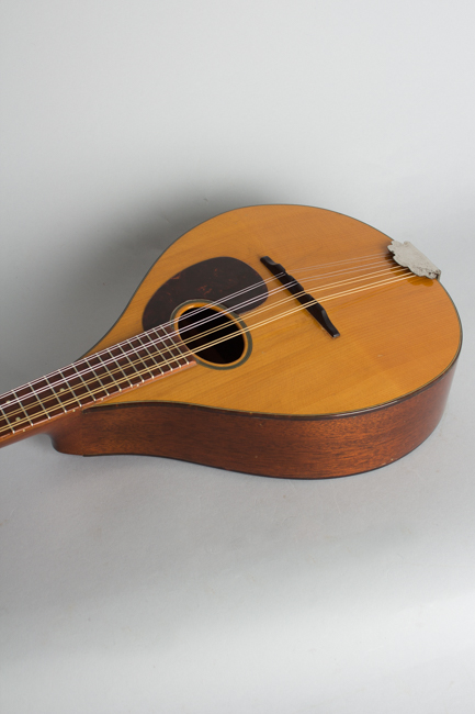 C. F. Martin  Style A Flat Back Mandolin  (1953)