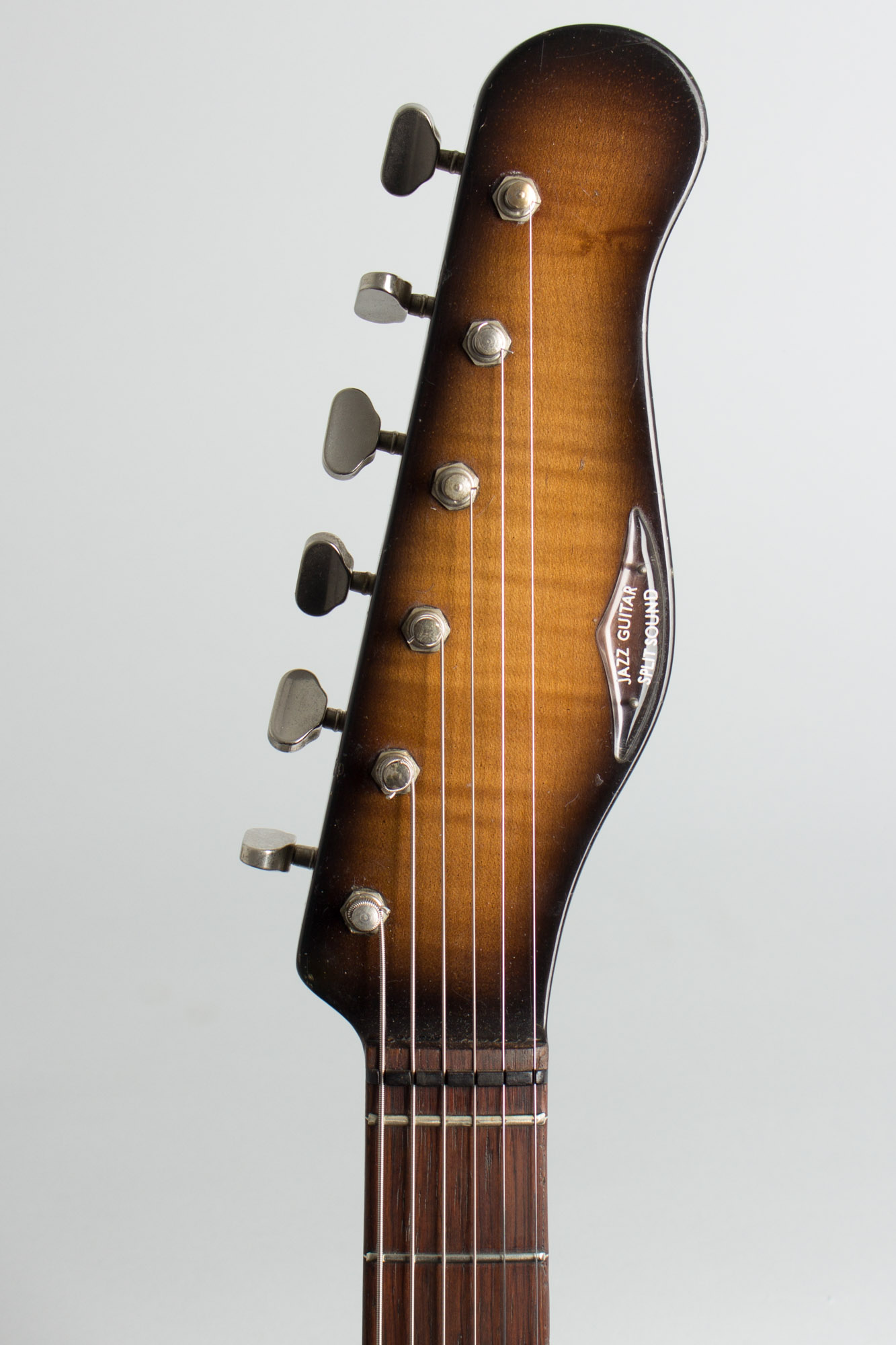 Burns Jazz Split Sound Solid Body Electric Guitar (1964) | RetroFret
