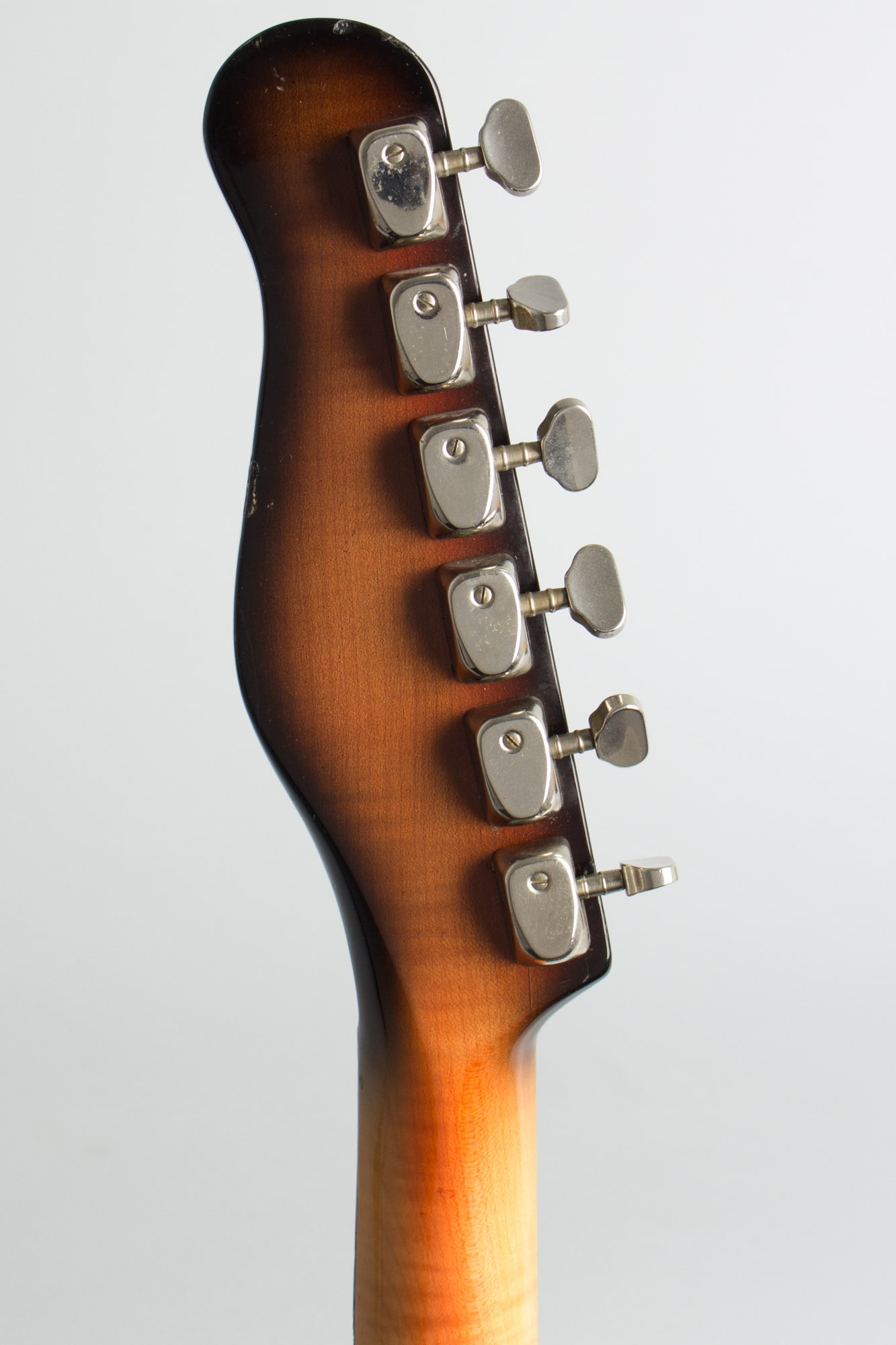Burns Jazz Split Sound Solid Body Electric Guitar (1964) | RetroFret