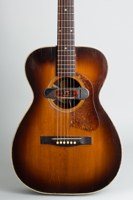 Guild  F-20 Flat Top Acoustic Guitar  (1956)