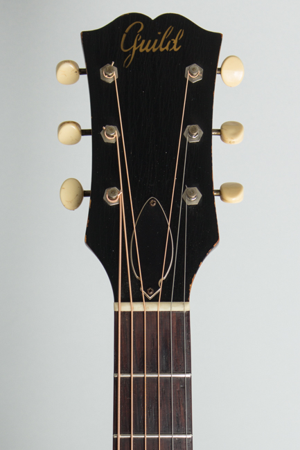 Guild  F-20 Flat Top Acoustic Guitar  (1956)