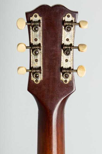 Guild  F-20 Flat Top Acoustic Guitar  (1956)