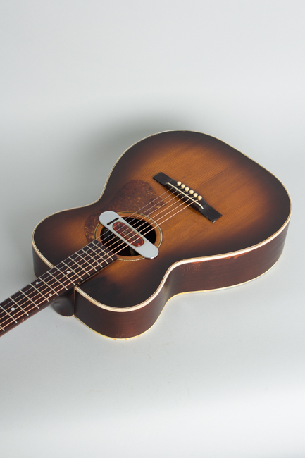 Guild  F-20 Flat Top Acoustic Guitar  (1956)