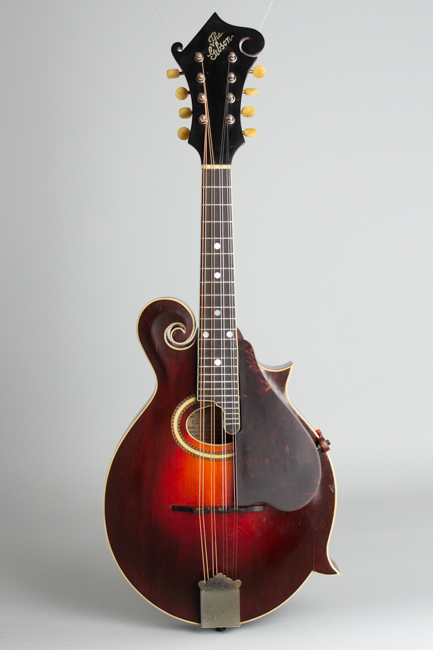 Gibson  F-2 Carved Top Mandolin  (1920)