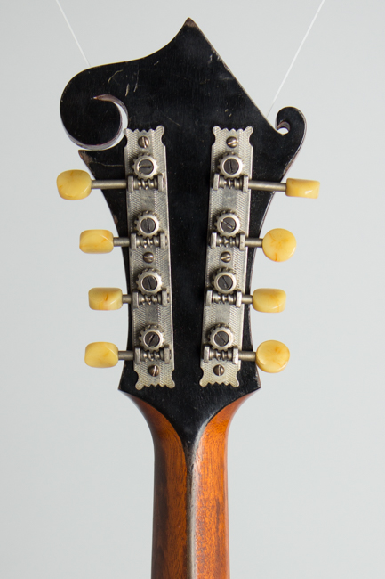 Gibson  F-2 Carved Top Mandolin  (1920)