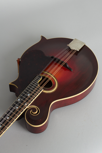 Gibson  F-2 Carved Top Mandolin  (1920)