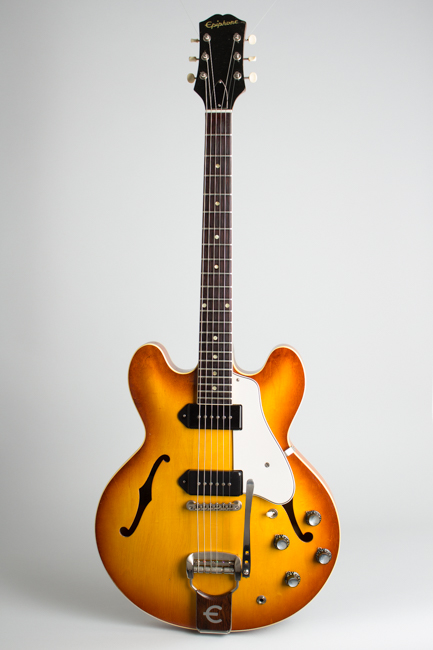 Epiphone  Casino Thinline Hollow Body Electric Guitar  (1961)