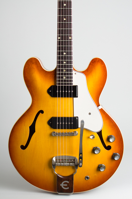 Epiphone  Casino Thinline Hollow Body Electric Guitar  (1961)