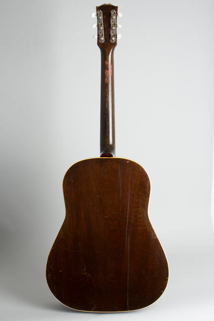 Gibson  J-45 Flat Top Acoustic Guitar ,  c. 1946