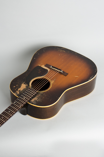 Gibson  J-45 Flat Top Acoustic Guitar ,  c. 1946