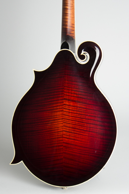 Weber  Yellowstone Carved Top Mandolin  (2004)