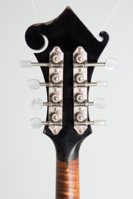 Weber  Yellowstone Carved Top Mandolin  (2004)