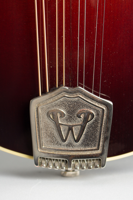 Weber  Yellowstone Carved Top Mandolin  (2004)