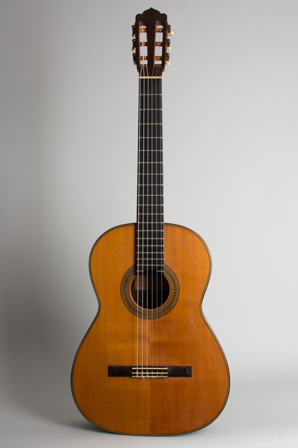 Del Pilar  Classical Guitar  (1954)