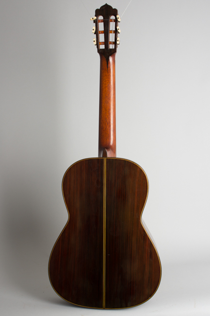 Del Pilar  Classical Guitar  (1954)