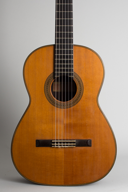 Del Pilar  Classical Guitar  (1954)