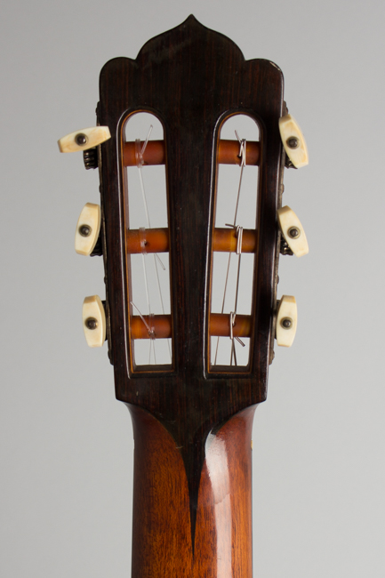 Del Pilar  Classical Guitar  (1954)