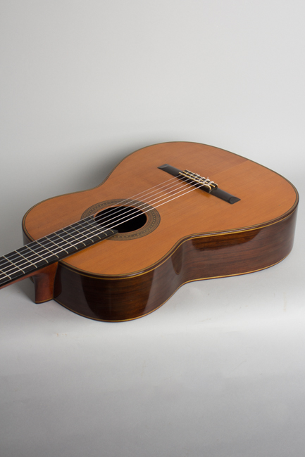 Del Pilar  Classical Guitar  (1954)