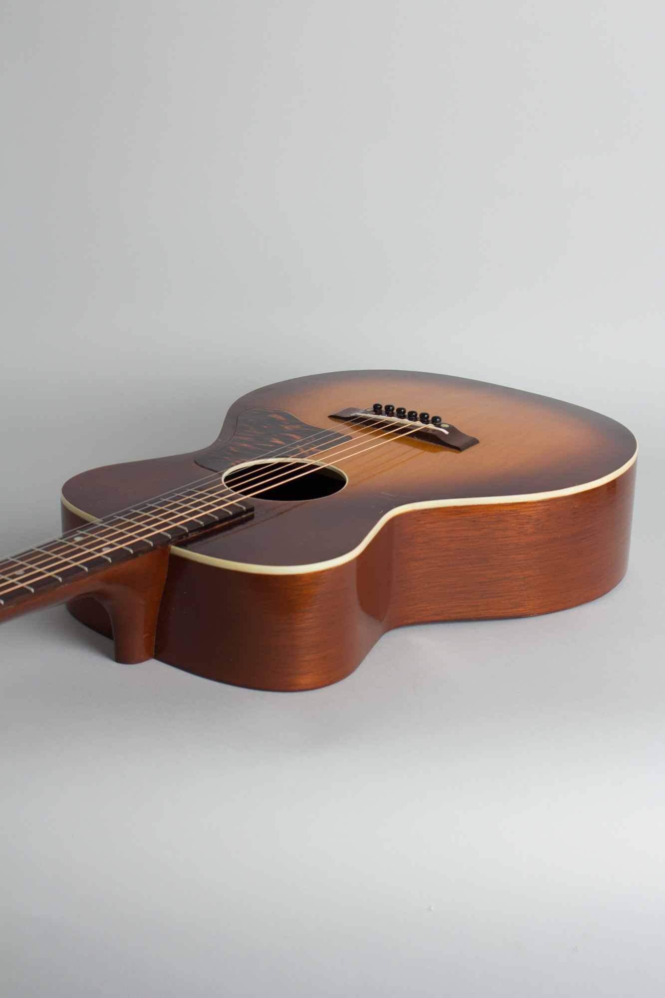Kalamazoo Sport Model KG 3/4 Flat Top Acoustic Guitar (1940) RetroFret