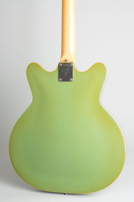 Fender  Coronado II Thinline Hollow Body Electric Guitar  (1970)