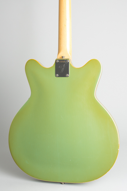 Fender  Coronado II Thinline Hollow Body Electric Guitar  (1970)