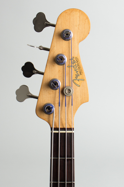 Fender  Precision Bass Solid Body Electric Bass Guitar  (1963)