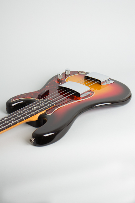 Fender  Precision Bass Solid Body Electric Bass Guitar  (1963)