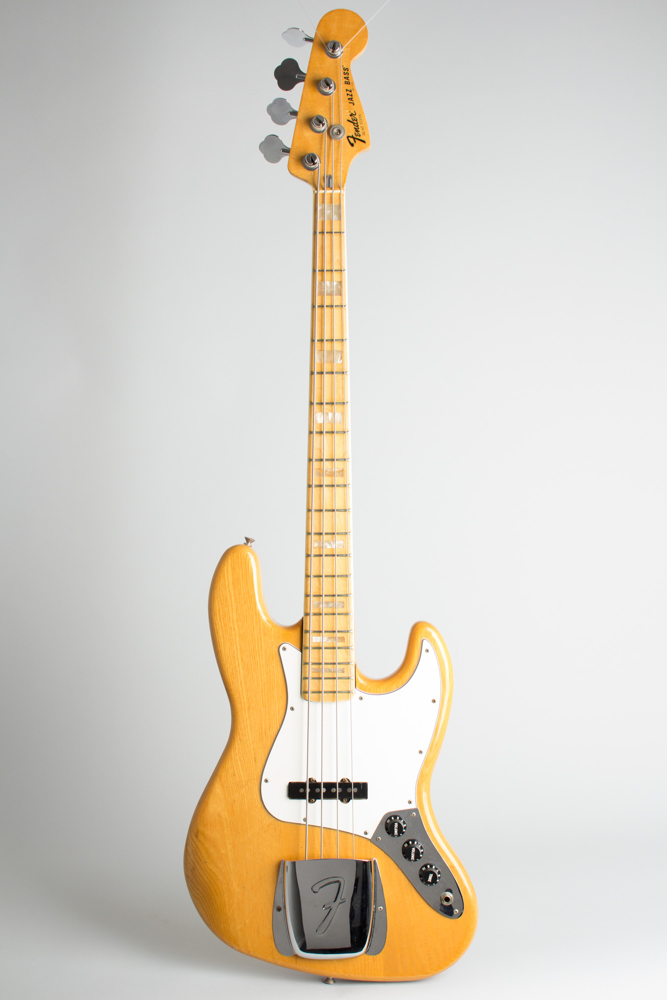 Blow footsteps budget Fender Jazz Bass Solid Body Electric Bass Guitar (1978) | RetroFret