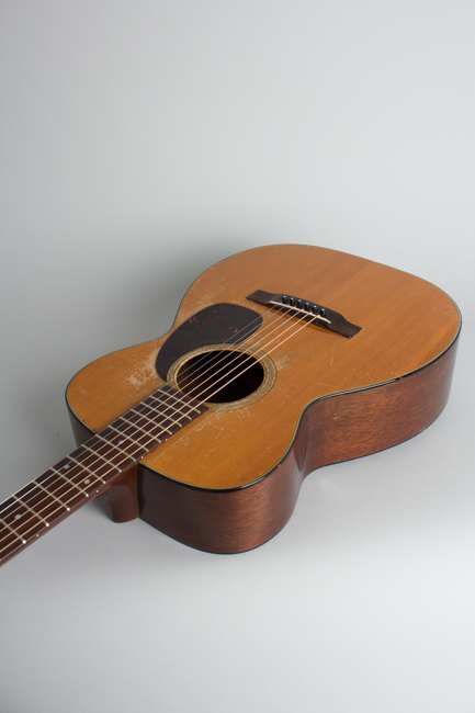 C. F. Martin  0-18 Flat Top Acoustic Guitar  (1959)
