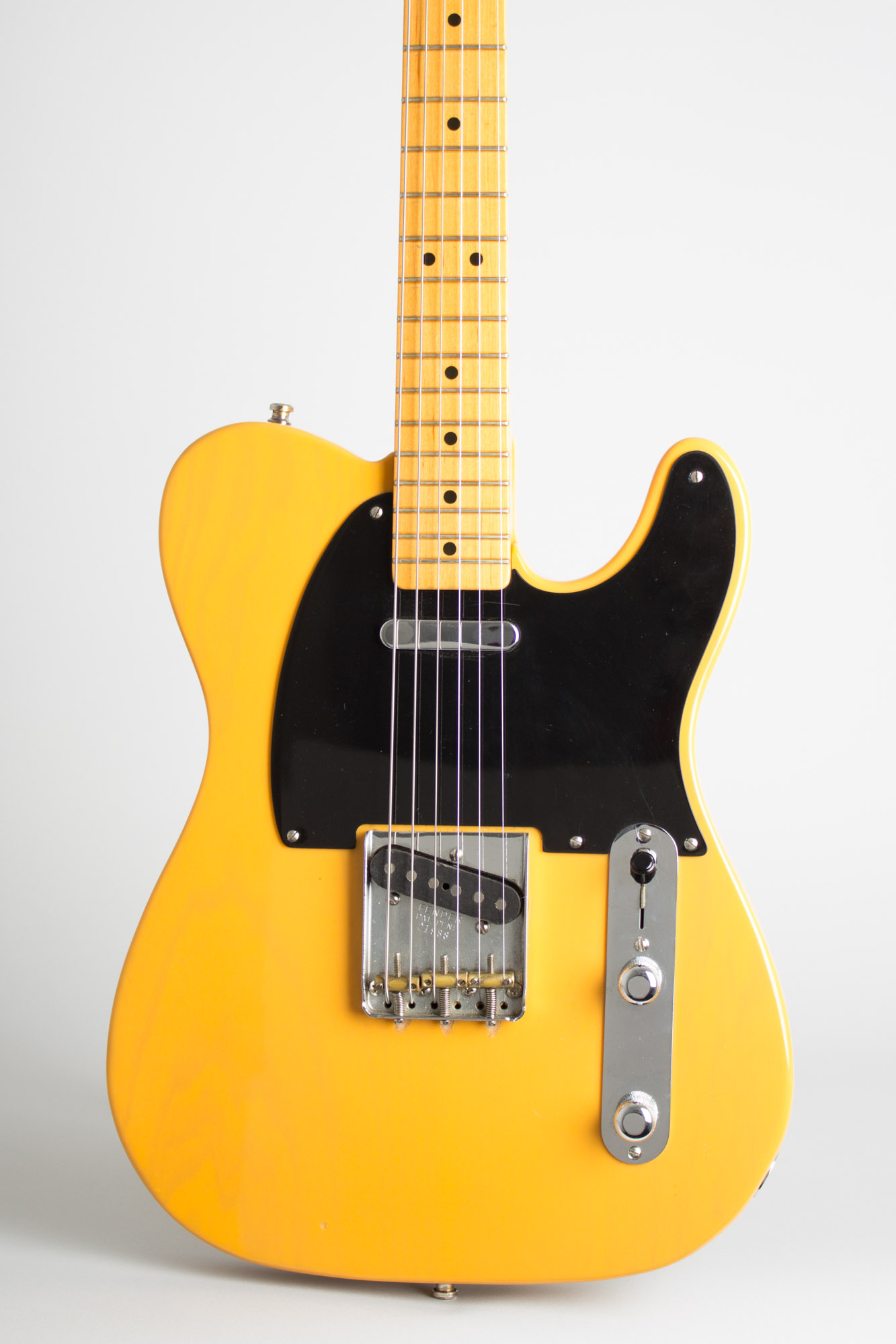 Fender Telecaster '52 Re-Issue Solid Body Electric Guitar (1995
