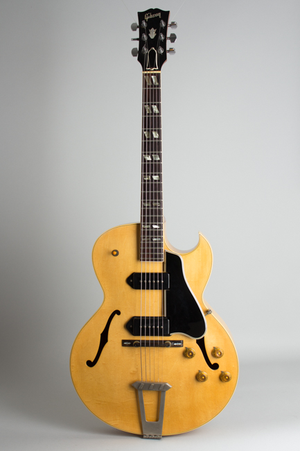 Gibson  ES-175DN Arch Top Hollow Body Electric Guitar  (1956)