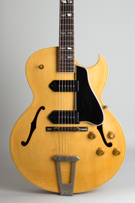 Gibson  ES-175DN Arch Top Hollow Body Electric Guitar  (1956)