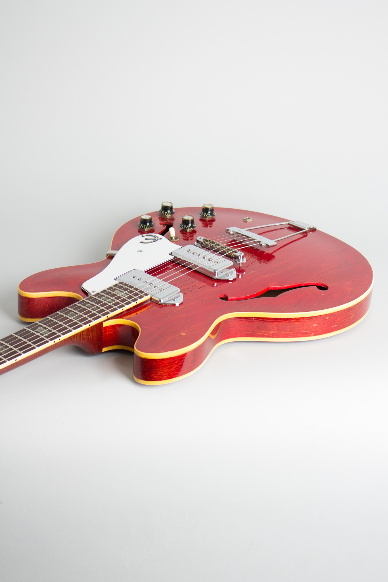 Epiphone Casino E-230TDC Thinline Hollow Body Electric Guitar