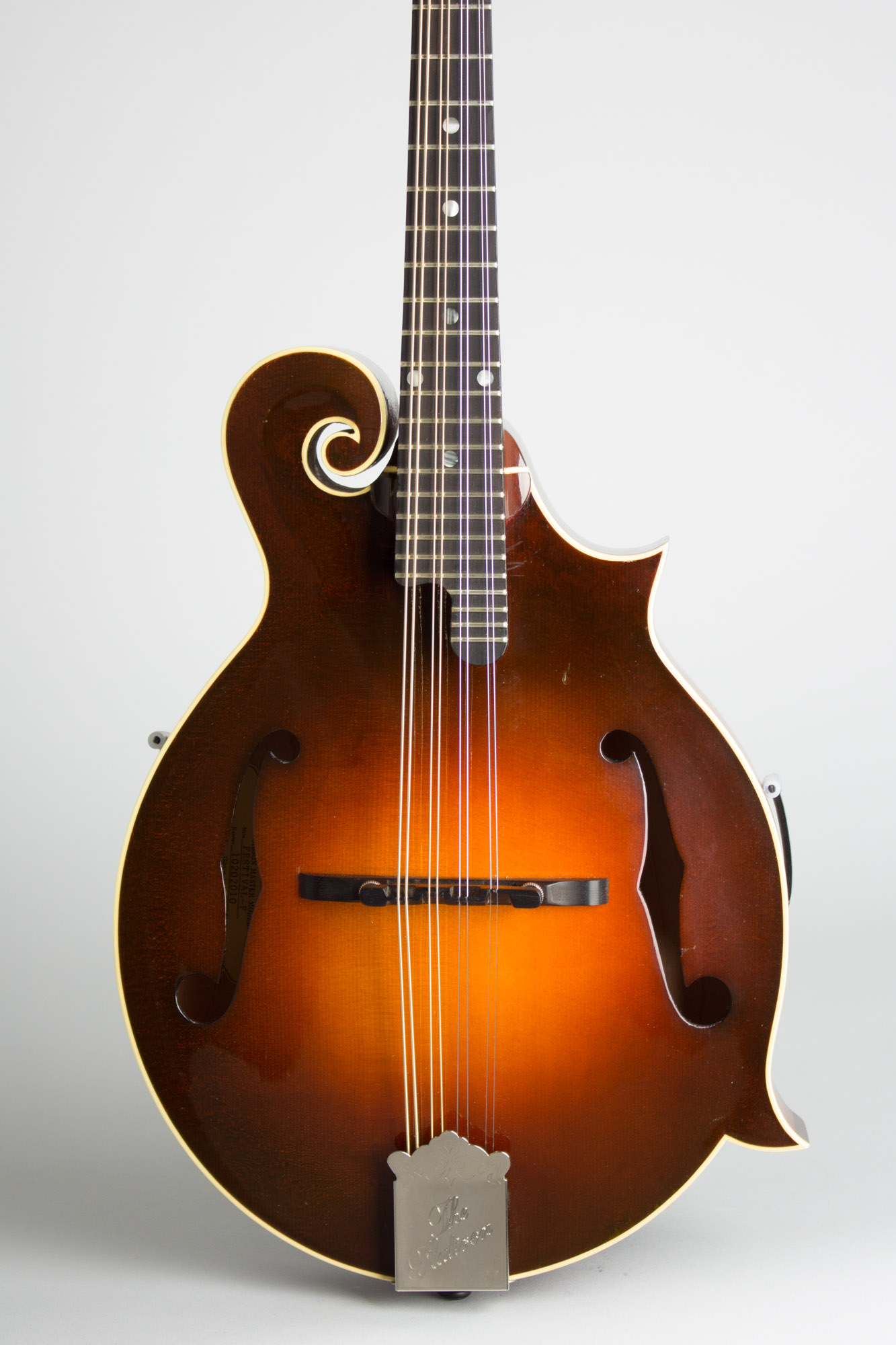 Flatiron Festival-F Carved Top Mandolin (2001) | RetroFret