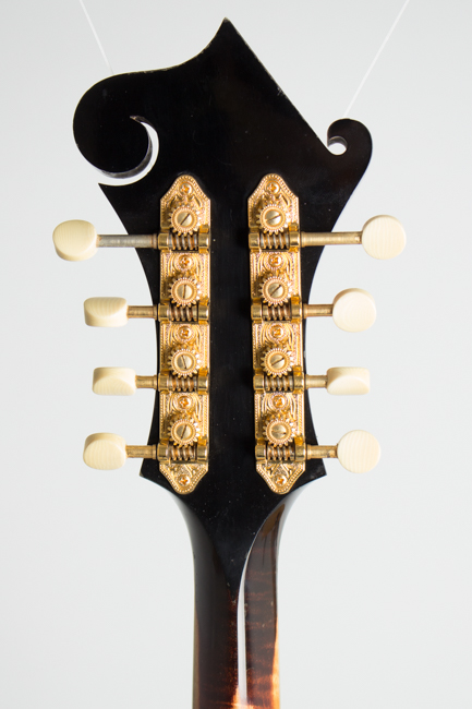 Collings  MF5-R Carved Top Mandolin  (2002)