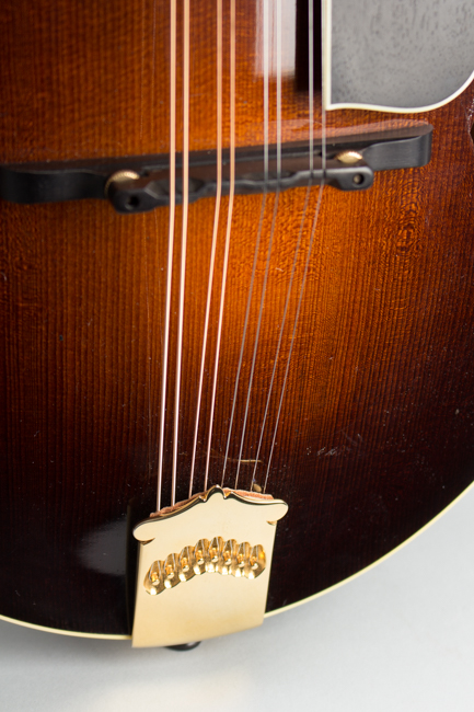 Collings  MF5-R Carved Top Mandolin  (2002)