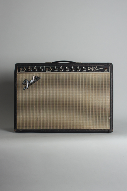 Fender  Deluxe Reverb Tube Amplifier (1967)