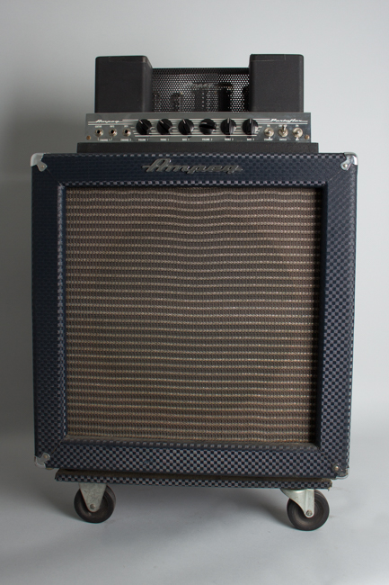 Ampeg  B-15N Bass Tube Amplifier (1965)