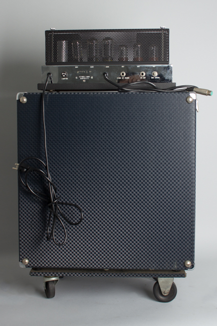 Ampeg  B-15N Bass Tube Amplifier (1965)