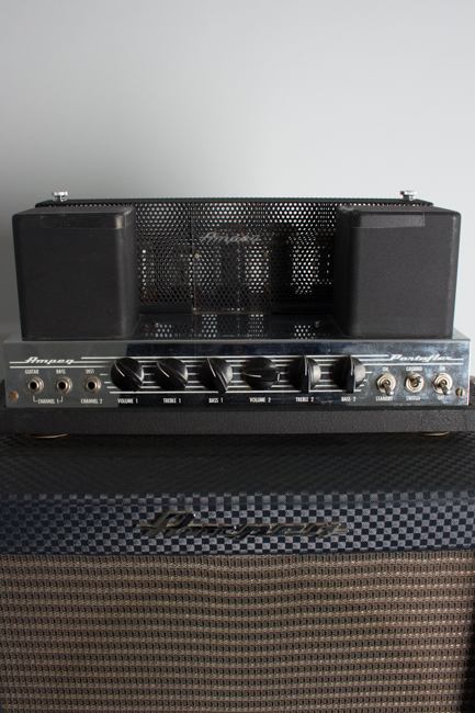 Ampeg  B-15N Bass Tube Amplifier (1965)