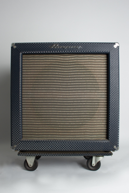 Ampeg  B-15N Bass Tube Amplifier (1965)