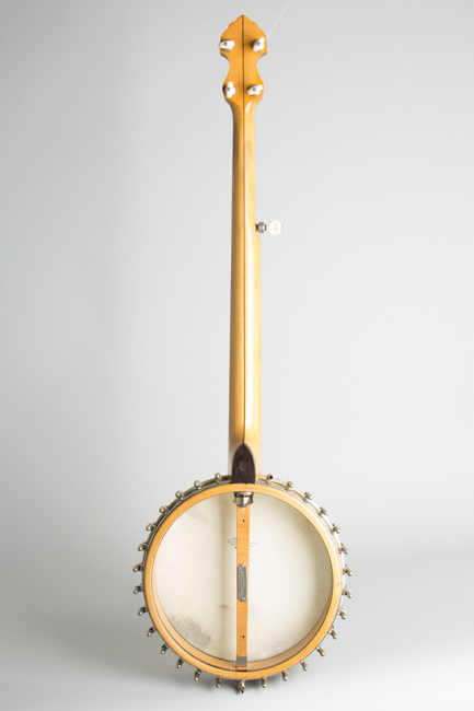 Fairbanks  Whyte Laydie #2 5 String Banjo  (1909)