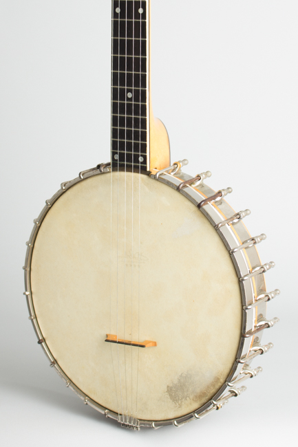 Fairbanks  Whyte Laydie #2 5 String Banjo  (1909)