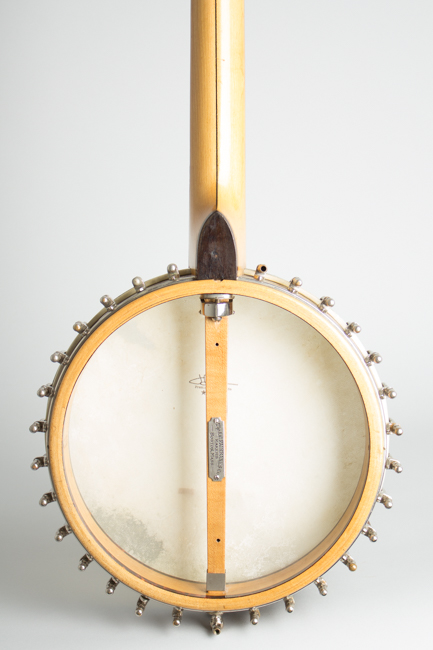 Fairbanks  Whyte Laydie #2 5 String Banjo  (1909)