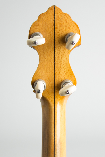 Fairbanks  Whyte Laydie #2 5 String Banjo  (1909)