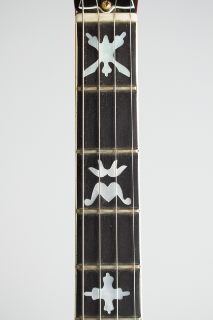 Gibson  TB-800 Mastertone Deluxe Tenor Banjo ,  c. 1968
