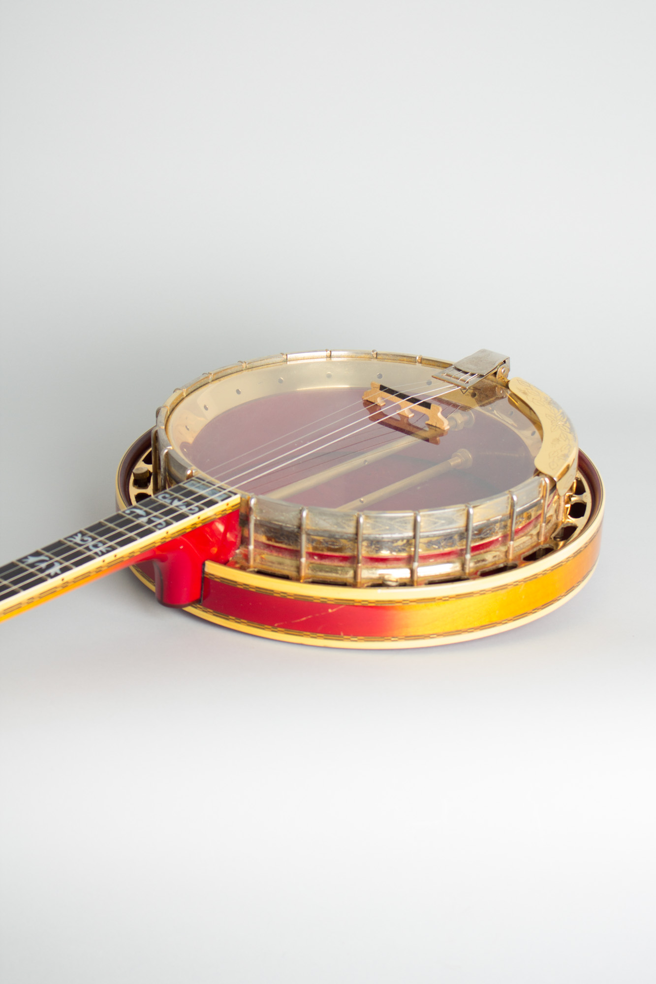 Gibson TB 800 Mastertone Deluxe Tenor Banjo c. 1968 RetroFret