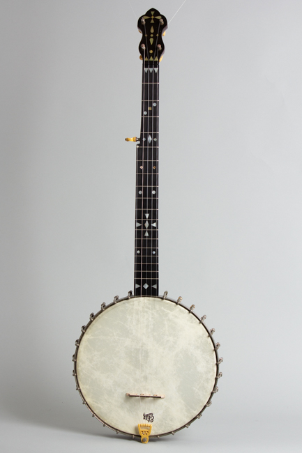 Fairbanks  5 String Banjo  (1890)